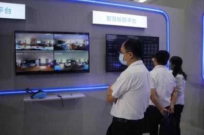 煙臺移動5G智慧校園亮相2020山東教育裝備博覽會，引領教育信息服務新篇章