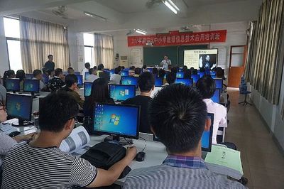 希沃服務深入廣東潮安，賦能區域教育信息化發展