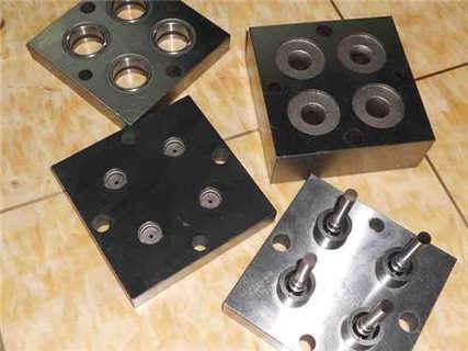 機(jī)械加工設(shè)計 科達(dá)模具加工圖 機(jī)械零部件加工